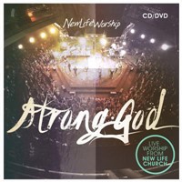Strong God Deluxe Edition CD/DVD (CD-Audio)
