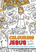 Colouring Jesus (Paperback)