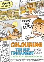 Colouring The Old Testament (Paperback)