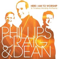 Here I Am To Worship CD (CD-Audio)