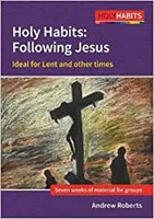 Holy Habits: Following Jesus (Paperback)