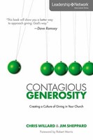 Contagious Generosity (Paperback)