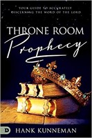 Throne Room Prophecy (Paperback)