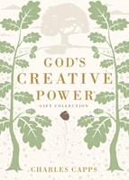 God's Creative Power Gift Edition (Hard Cover)