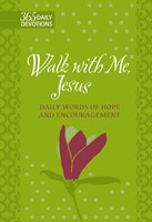 Walk with Me, Jesus (Imitation Leather)