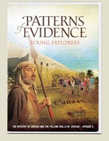 Patterns of Evidence: Young Explorers, Episode 5 (DVD)