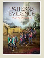 Patterns of Evidence: Young Explorers, Episode 4 (DVD)