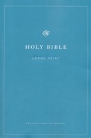 ESV Economy Bible, Large Print (Paperback)
