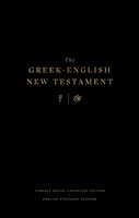 Greek-English New Testament: Tyndale House, Cambridge Ed (Hard Cover)