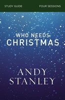Who Needs Christmas Study Guide (Paperback)