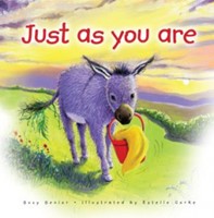 Just As You Are (Hard Cover)