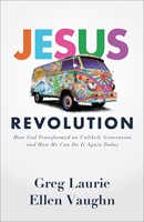 Jesus Revolution (Paperback)