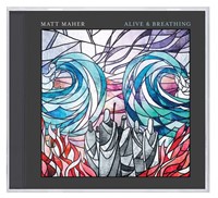 Alive and Breathing CD (CD-Audio)
