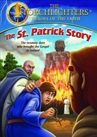 Torchlighters: The St Patrick Story DVD (DVD)