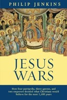 Jesus Wars (Paperback)