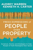 Fresh Expressions of People Over Property (Paperback)