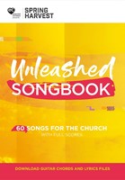 Spring Harvest 2020 Songbook: Unleashed (Paperback)