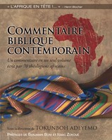 Commentaire Biblique Contemporain (Hard Cover)