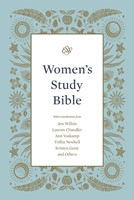 ESV Women's Study Bible (Hard Cover)