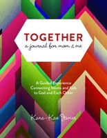 Together: A Journal for Mom & Me (Paperback)