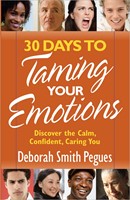 30 Days To Taming Your Emotions (Paperback)