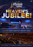 Gospel Music Hymn Sing Heaven's Jubilee! DVD (DVD)
