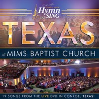 Gospel Music Hymn Sing Texas CD (CD-Audio)