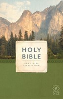 NLT Holy Bible, Economy Outreach Edition (Paperback)