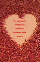 The Community Pentecost Bulletin (Pkg of 50) (Bulletin)