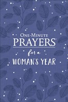 One-Minute Prayers® for a Woman's Year