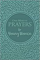 One-Minute Prayers® for Young Women Deluxe Edition