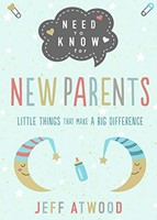 Need to Know for New Parents (Hard Cover)
