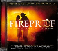 Fireproof Soundtrack CD (CD-Audio)