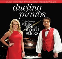 Dueling Pianos CD (CD-Audio)