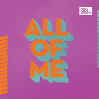 All of Me CD (CD-Audio)