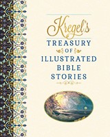 Kregel's Treasury of Illustrated Bible Stories (Hard Cover)