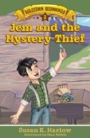 Jem and the Mystery Thief (Paperback)