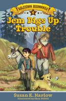 Jem Digs Up Trouble (Paperback)