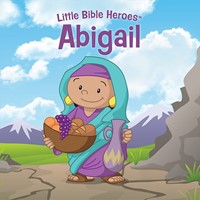 Abigail (Board Book)