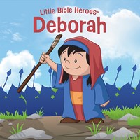 Deborah (Board Book)