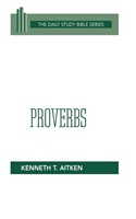 Proverbs Daily Study Bible (Paperback)