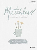 Matchless Bible Study Book (Paperback)