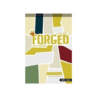 Forged: Faith Refined, Volume 4 Preteen Discipleship Guide (Paperback)