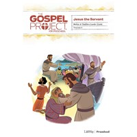 Gospel Project: Babies & Toddler Leader Guide, Summer 2020 (Paperback)