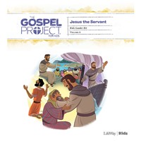 Gospel Project: Kids Leader Kit, Summer 2020 (Kit)