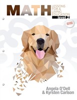 Math Lessons for a Living Education, Level 2 (Paperback)