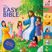 My Easy Bible (Board Book)