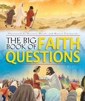 The Big Book of Faith Questions (Hard Cover)