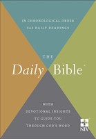 The NIV Daily Bible® (Paperback)