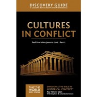 Cultures In Conflict Discovery Guide